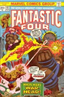 Fantastic Four #137