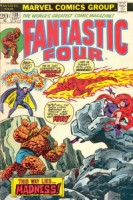 Fantastic Four #138