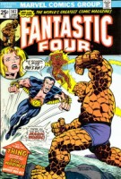 Fantastic Four #147