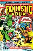 Fantastic Four #156