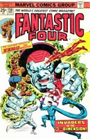 Fantastic Four #158