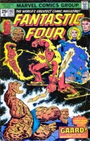 Fantastic Four #163