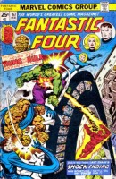 Fantastic Four #167