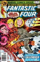 Fantastic Four #172