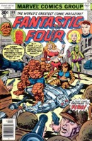 Fantastic Four #180