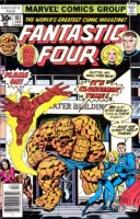 Fantastic Four #181