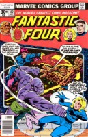 Fantastic Four #182