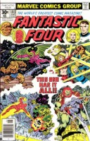 Fantastic Four #183