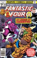 Fantastic Four #193