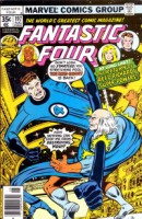 Fantastic Four #197