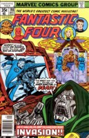 Fantastic Four #198