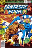 Fantastic Four #203