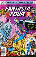 Fantastic Four #205