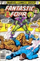 Fantastic Four #206