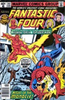 Fantastic Four #207