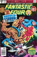 Fantastic Four #211