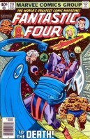 Fantastic Four #213