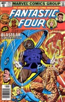 Fantastic Four #215