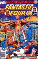 Fantastic Four #216