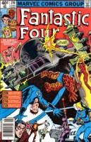 Fantastic Four #219