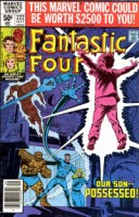 Fantastic Four #222