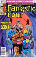 Fantastic Four #224