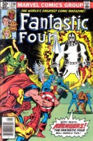 Fantastic Four #230