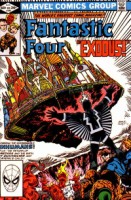 Fantastic Four #240