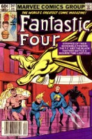 Fantastic Four #241