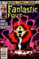 Fantastic Four #244