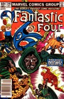 Fantastic Four #246