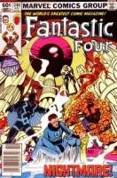 Fantastic Four #248