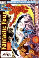 Fantastic Four #252