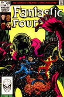 Fantastic Four #256