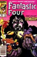 Fantastic Four #259