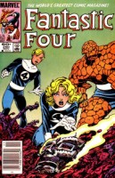 Fantastic Four #260