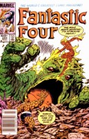 Fantastic Four #264