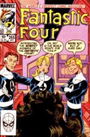 Fantastic Four #265