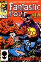 Fantastic Four #266