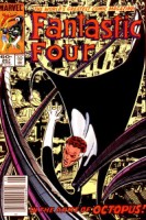 Fantastic Four #267