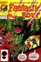 Fantastic Four #271