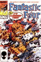 Fantastic Four #274