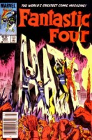 Fantastic Four #280