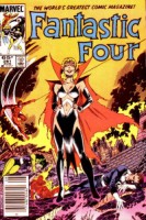 Fantastic Four #281