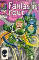 Fantastic Four #283