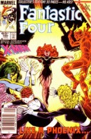 Fantastic Four #286