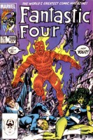 Fantastic Four #289