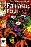 Fantastic Four #290