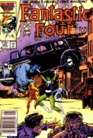 Fantastic Four #291