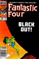 Fantastic Four #293